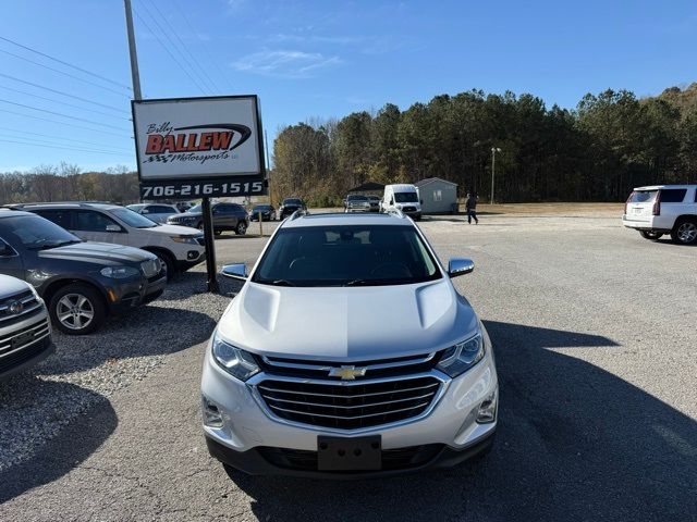 2018 Chevrolet Equinox Premier