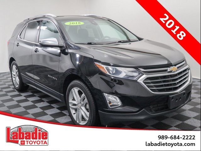 2018 Chevrolet Equinox Premier