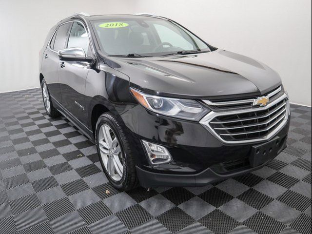 2018 Chevrolet Equinox Premier