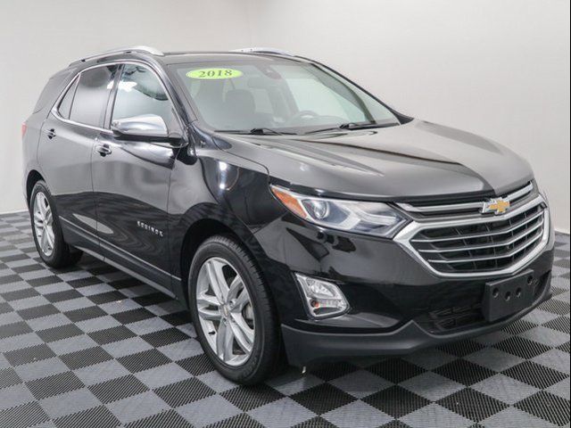 2018 Chevrolet Equinox Premier