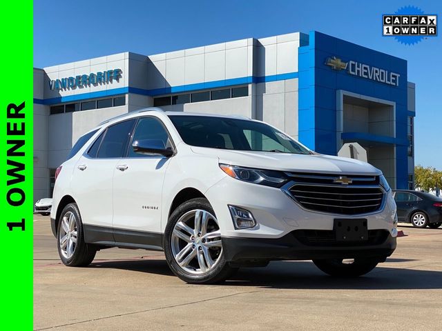 2018 Chevrolet Equinox Premier