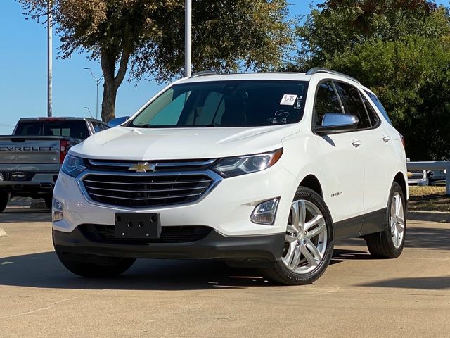 2018 Chevrolet Equinox Premier