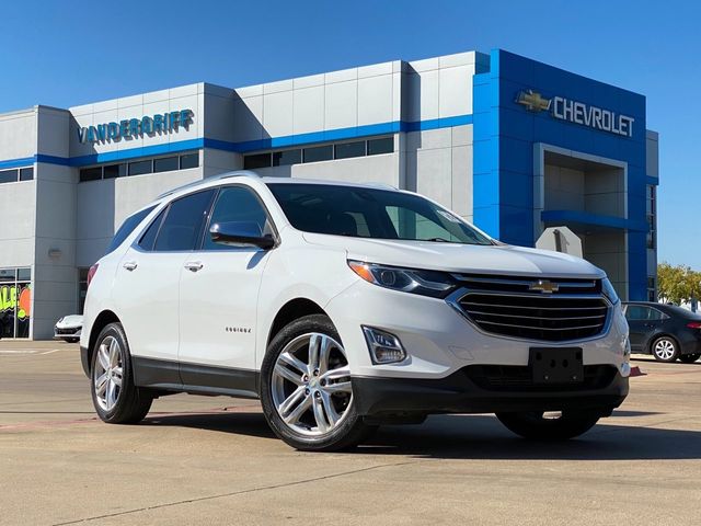 2018 Chevrolet Equinox Premier