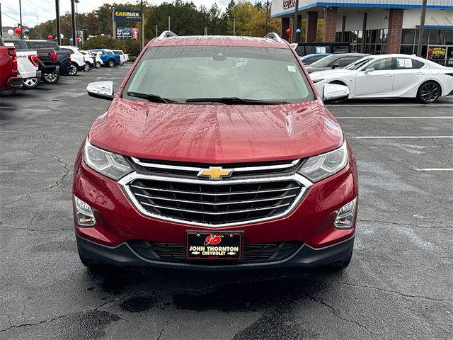 2018 Chevrolet Equinox Premier