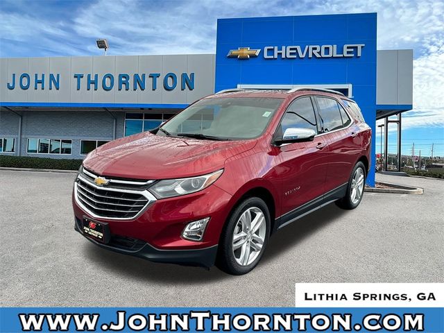 2018 Chevrolet Equinox Premier