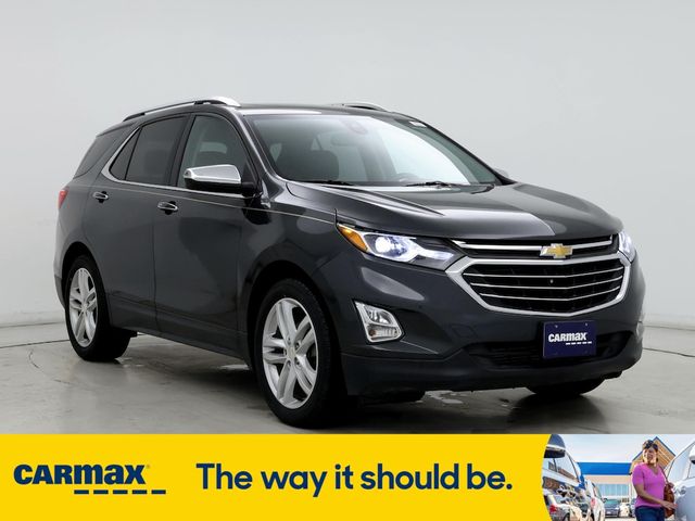 2018 Chevrolet Equinox Premier