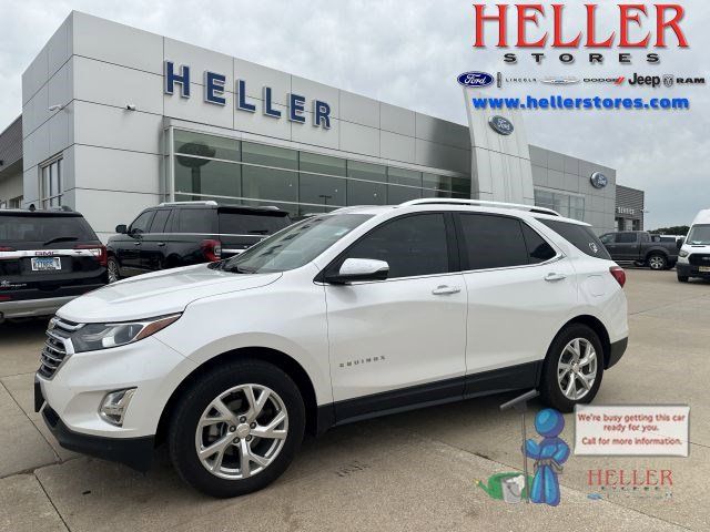 2018 Chevrolet Equinox Premier