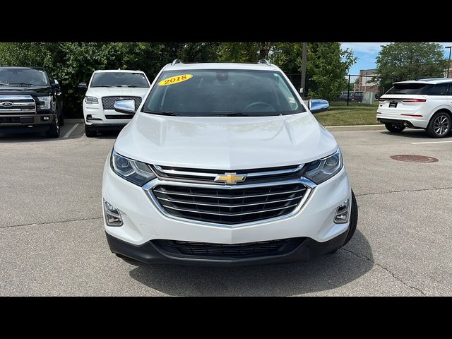 2018 Chevrolet Equinox Premier