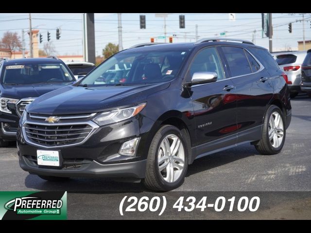 2018 Chevrolet Equinox Premier