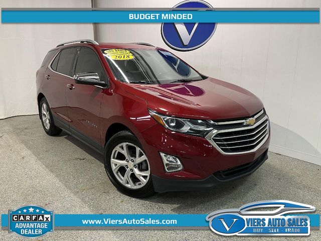 2018 Chevrolet Equinox Premier