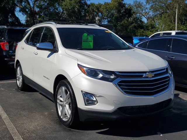 2018 Chevrolet Equinox Premier