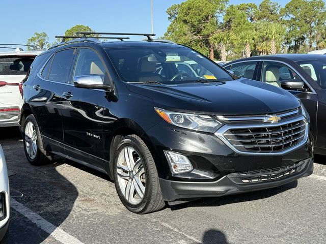 2018 Chevrolet Equinox Premier