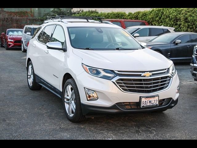 2018 Chevrolet Equinox Premier