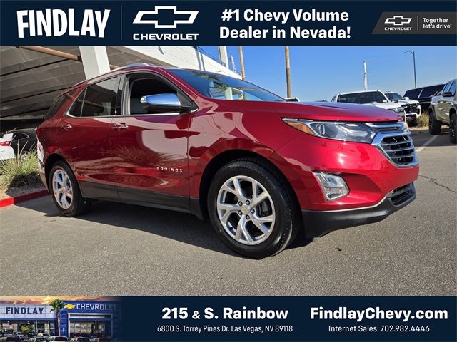 2018 Chevrolet Equinox Premier