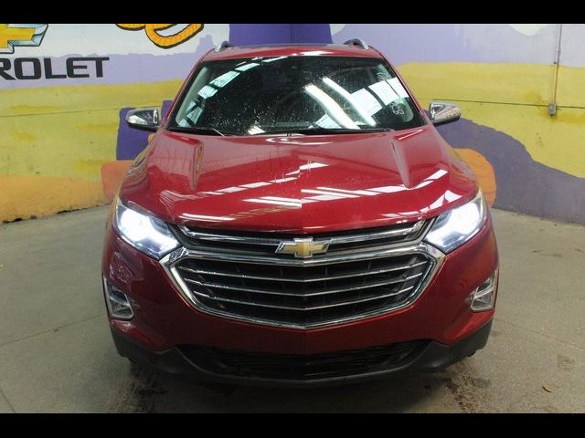 2018 Chevrolet Equinox Premier