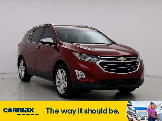 2018 Chevrolet Equinox Premier