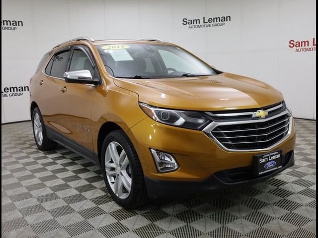 2018 Chevrolet Equinox Premier