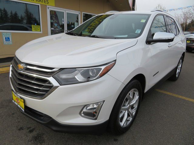 2018 Chevrolet Equinox Premier