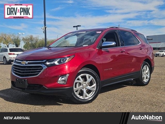 2018 Chevrolet Equinox Premier