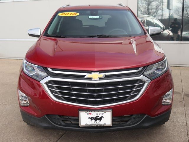 2018 Chevrolet Equinox Premier