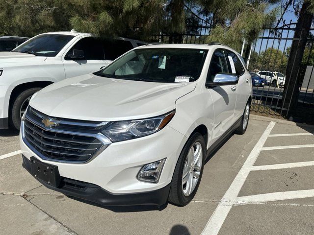 2018 Chevrolet Equinox Premier