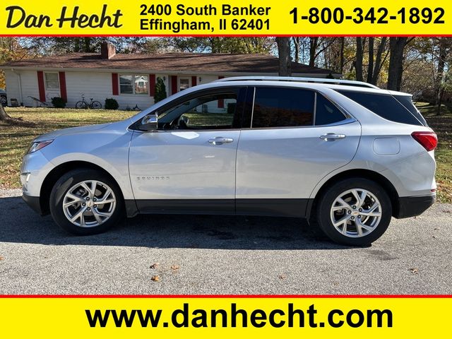 2018 Chevrolet Equinox Premier