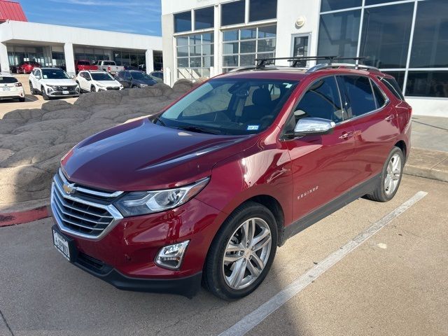 2018 Chevrolet Equinox Premier