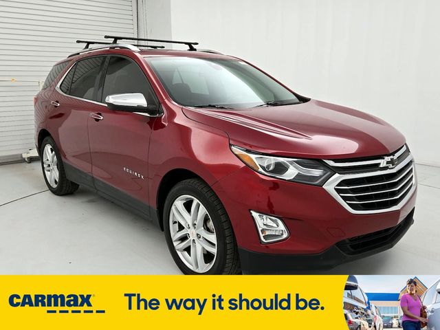 2018 Chevrolet Equinox Premier