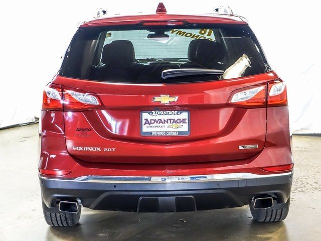 2018 Chevrolet Equinox Premier