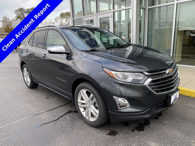 2018 Chevrolet Equinox Premier