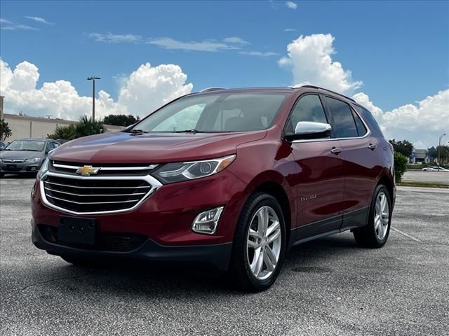 2018 Chevrolet Equinox Premier