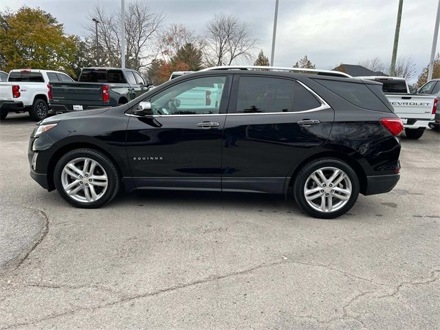 2018 Chevrolet Equinox Premier