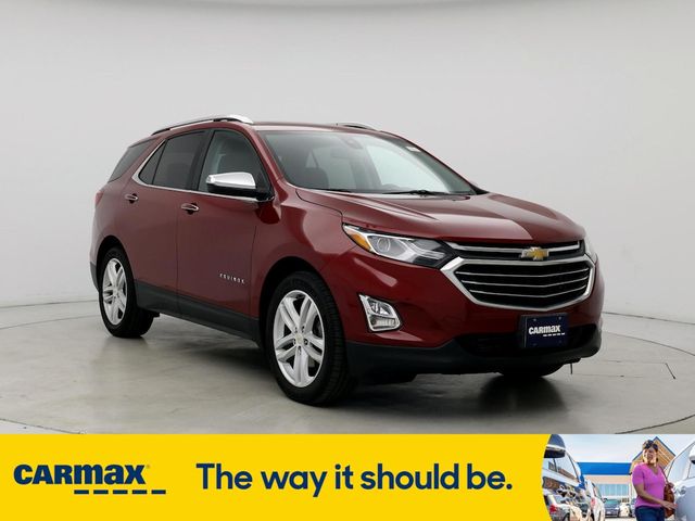 2018 Chevrolet Equinox Premier