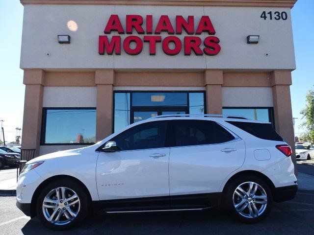 2018 Chevrolet Equinox Premier