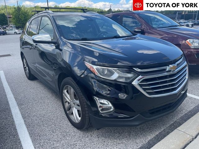 2018 Chevrolet Equinox Premier