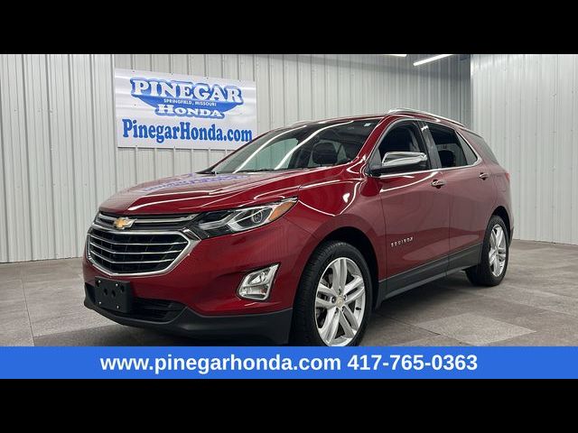 2018 Chevrolet Equinox Premier