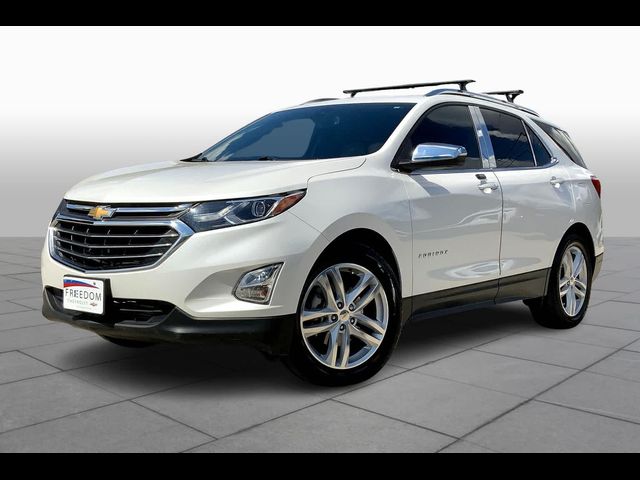 2018 Chevrolet Equinox Premier