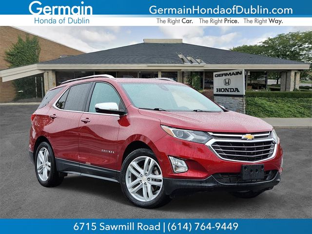 2018 Chevrolet Equinox Premier