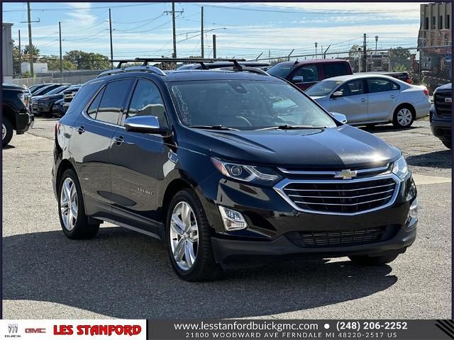 2018 Chevrolet Equinox Premier