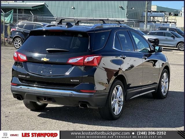 2018 Chevrolet Equinox Premier