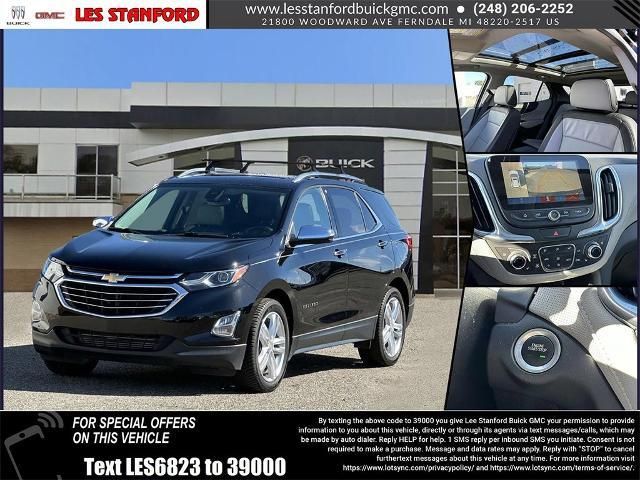 2018 Chevrolet Equinox Premier