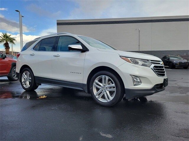 2018 Chevrolet Equinox Premier