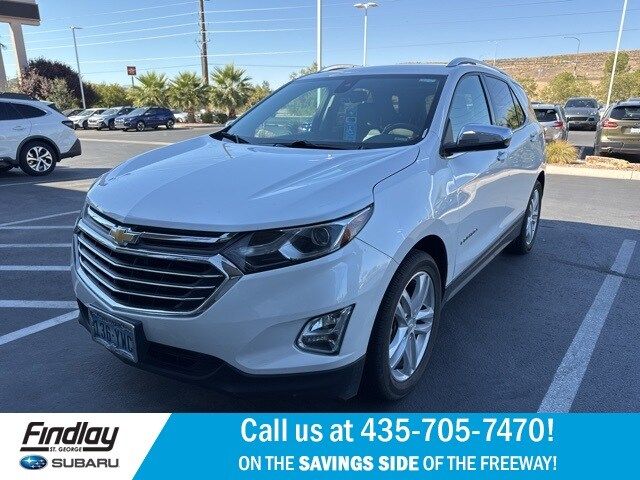 2018 Chevrolet Equinox Premier