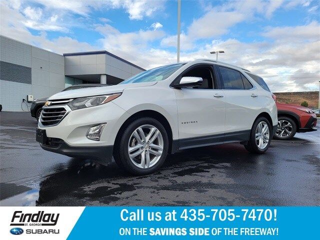 2018 Chevrolet Equinox Premier