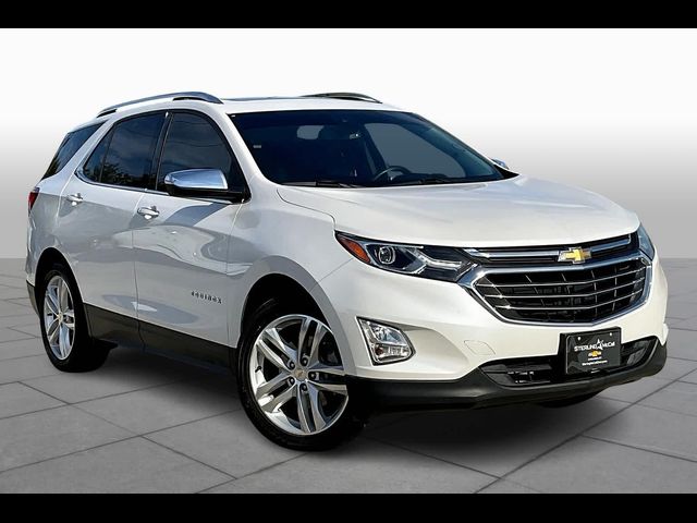 2018 Chevrolet Equinox Premier