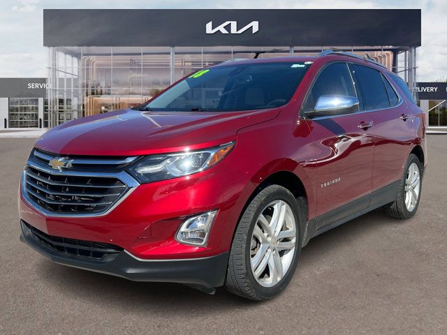 2018 Chevrolet Equinox Premier