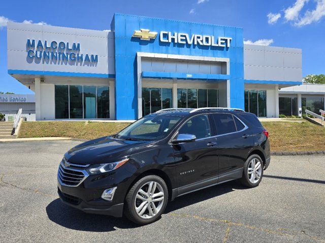 2018 Chevrolet Equinox Premier