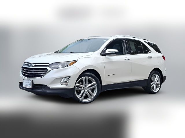 2018 Chevrolet Equinox Premier