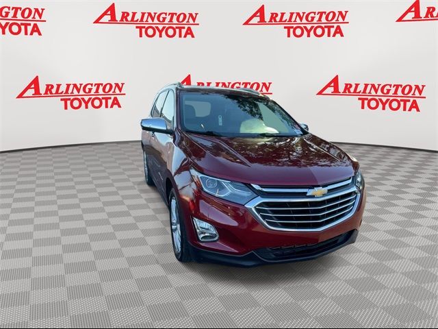 2018 Chevrolet Equinox Premier