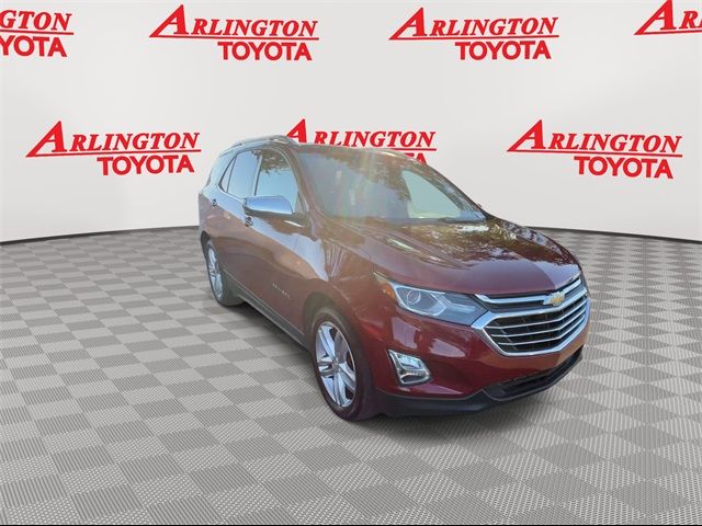 2018 Chevrolet Equinox Premier